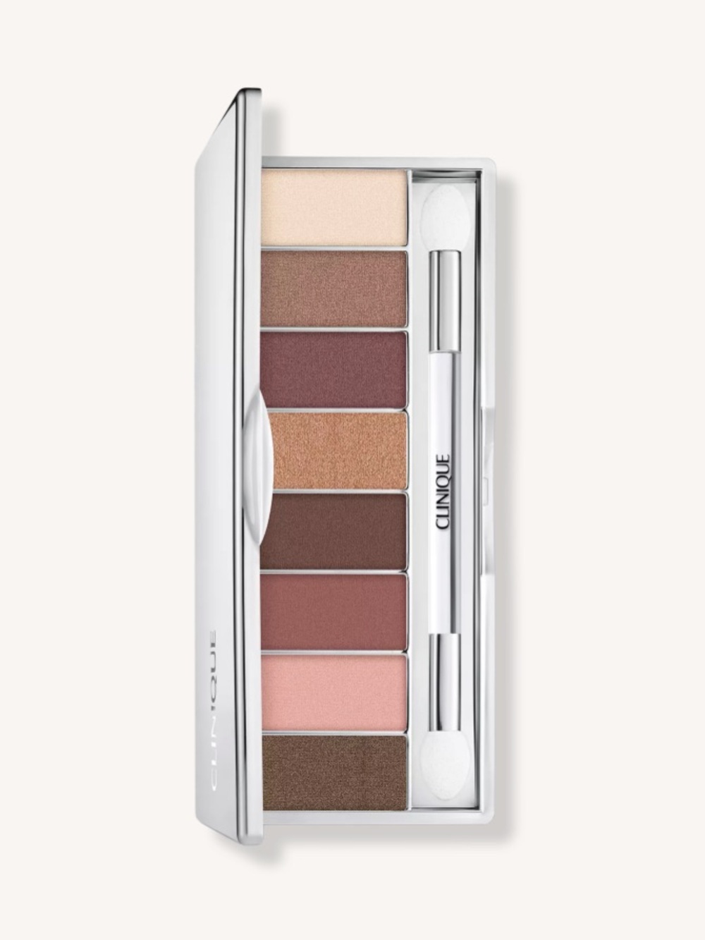 Clinique the best of black honey eyeshadow palette